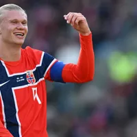 Haaland como figura: el Rey anuncia la nómina de Noruega para el Mundial