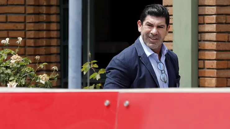 Marcelo Salas aparece como candidato para dirigir al fútbol chileno.