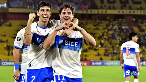 Católica está a un punto de asegurar copa internacional el segundo semestre.