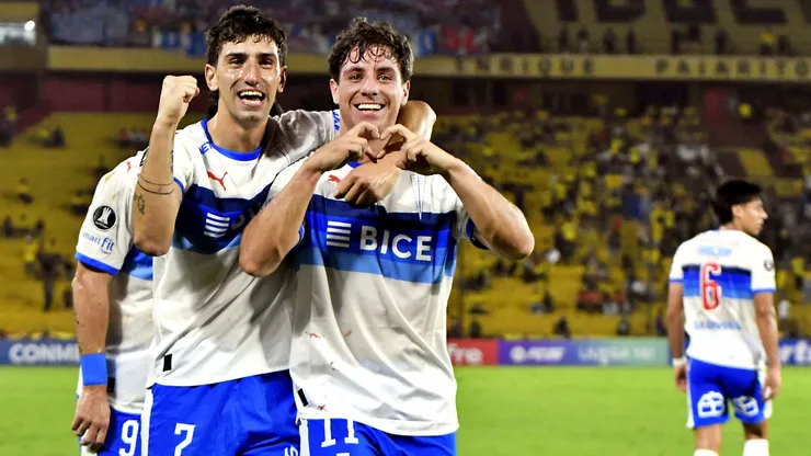 Católica está a un punto de asegurar copa internacional el segundo semestre.