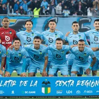 Crack de la Huasía es el jugador con más minutos en el mundo el último año