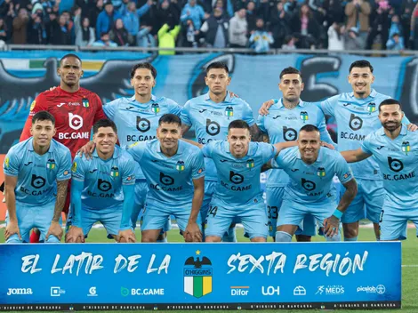 Crack de la Huasía es el jugador con más minutos en el mundo el último año