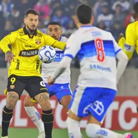 Minuto a minuto: Católica por fin abre el marcador ante Barcelona