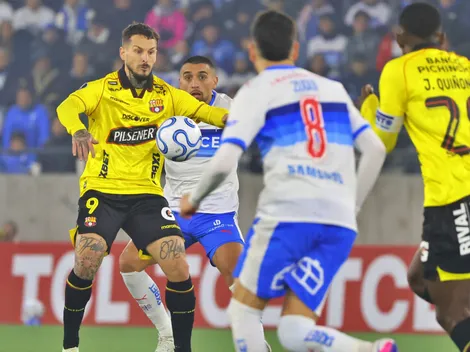 Minuto a minuto: Católica por fin abre el marcador ante Barcelona