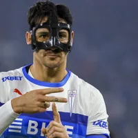 Zampedri ya piensa en Boca: "Somos primeros de un grupo muy difícil"