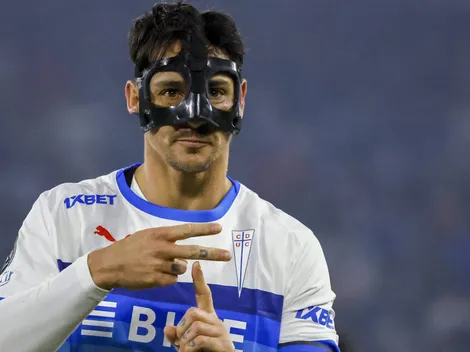 Zampedri ya piensa en Boca: "Somos primeros de un grupo muy difícil"