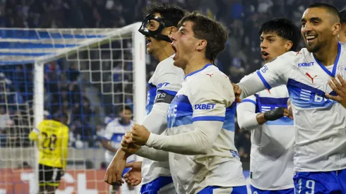 Branco Ampuero anticipa la final de la UC ante Boca.