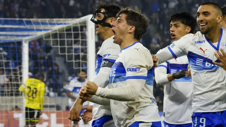 Branco Ampuero anticipa la final de la UC ante Boca.