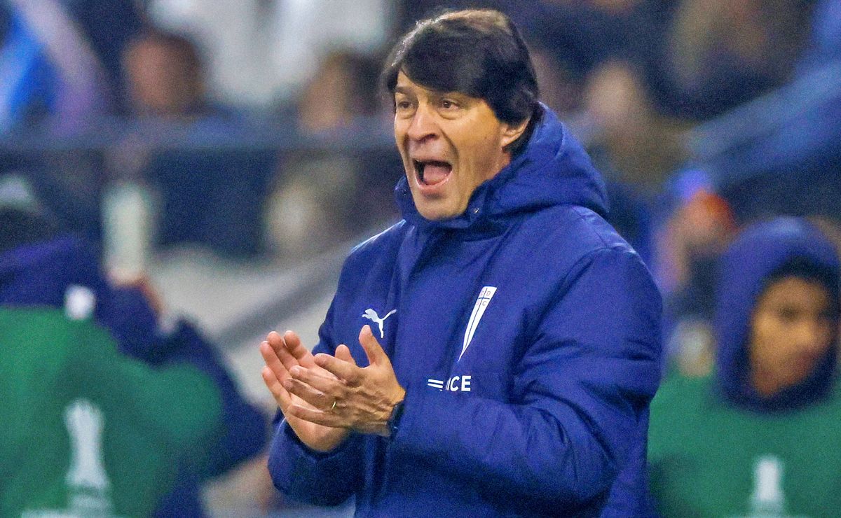 Garnero valora el triunfo y amenaza a Boca en la Libertadores: “Estamos preparados para la clasificación”