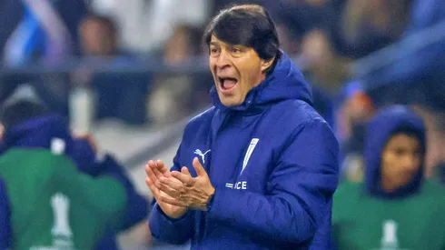 Garnero adelantó lo que será visitar a Boca Juniors en La Bombonera.