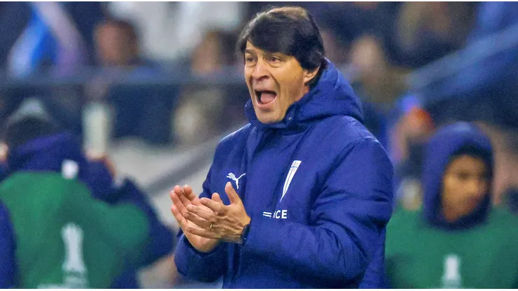 Garnero adelantó lo que será visitar a Boca Juniors en La Bombonera.