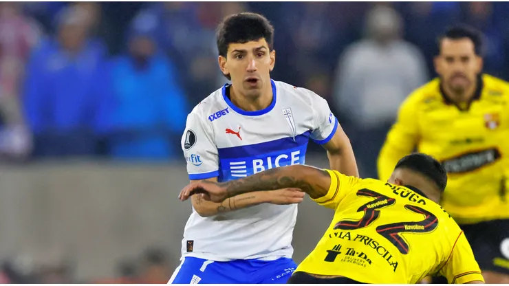 Giani analizó lo que fue el 2-0 de la UC sobre Barcelona.