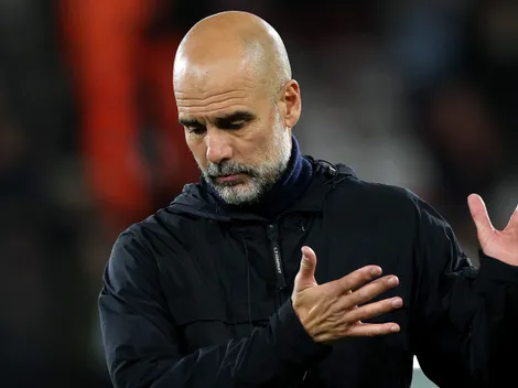 ¡Fin de una era! Pep Guardiola anunció su salida del Manchester City