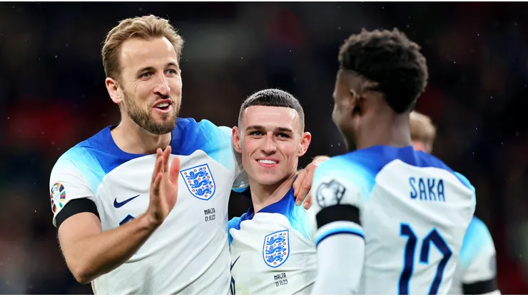 Kane liderará a Inglaterra en este Mundial 2026.
