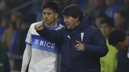 Daniel Garnero se refirió al clásico con Colo Colo