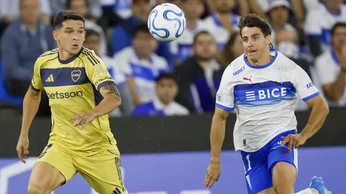 U. Católica visita a Boca para definir su paso a octavos de final