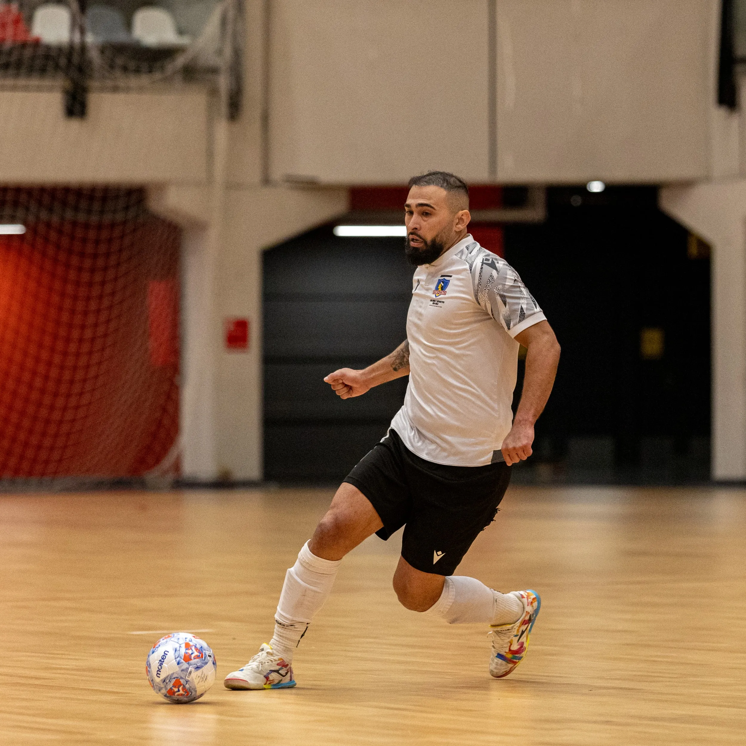 Colo Colo debuta el domingo en la Libertadores de Futsal