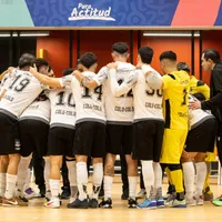 Colo Colo viaja a la Copa Libertadores de Futsal con tres refuerzos