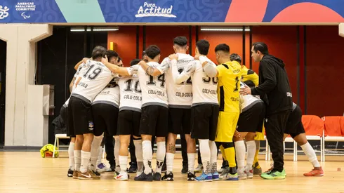 Colo Colo debuta este domingo en la Libertadores de Futsal