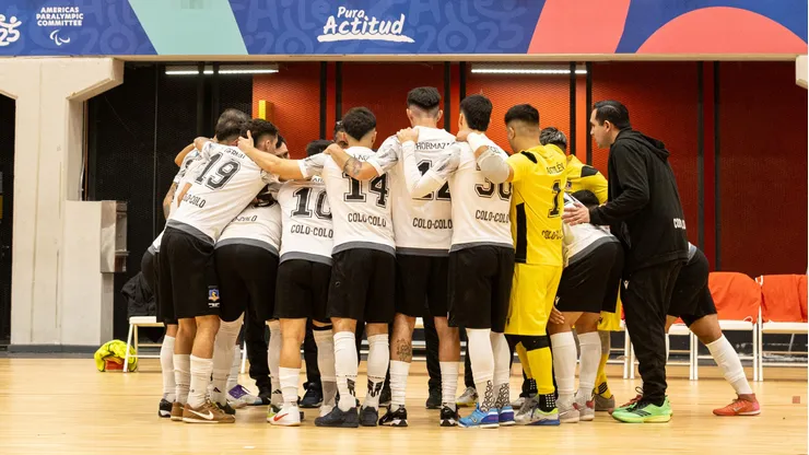 Colo Colo debuta este domingo en la Libertadores de Futsal