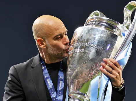 Los dos homenajes que el City le hará a Pep Guardiola en su adiós