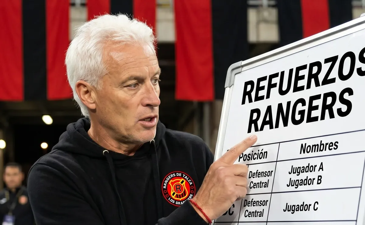 Rangers busca refuerzos con urgencia para superar crisis Rangers busca refuerzos con urgencia para superar crisis