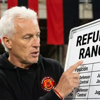 Ivo Basay y los refuerzos que busca Rangers para salir de la crisis
