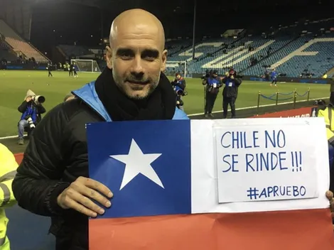La reflexión de Guardiola que deja abierta la puerta a la Roja