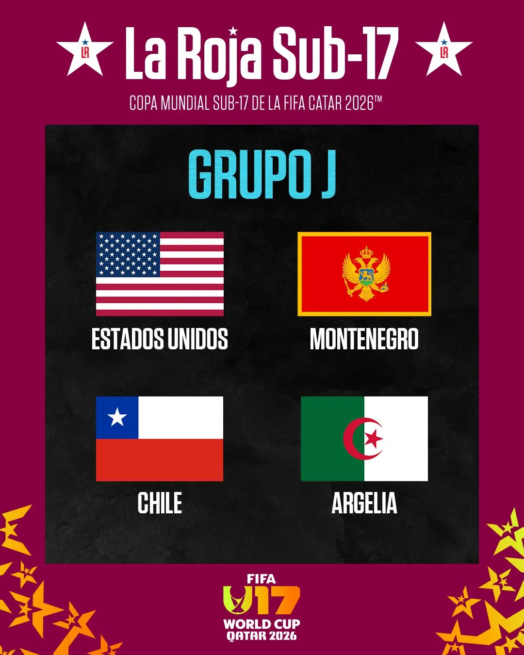 Imagen: @LaRoja