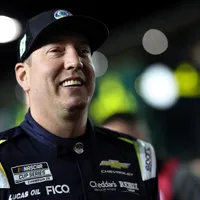 El episodio médico que obligó a hospitalizar a Kyle Busch antes de su muerte