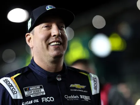 El episodio médico que obligó a hospitalizar a Kyle Busch antes de su muerte