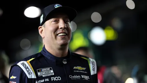 El multicampeón de Nascar falleció este jueves a los 41 años.