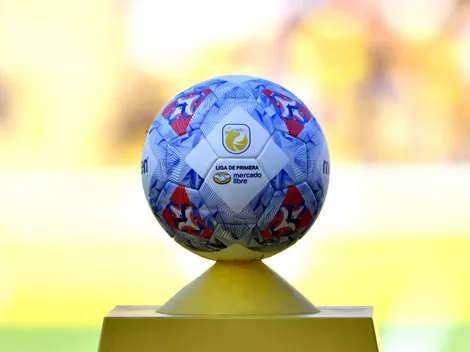El partido que va por TV abierta en la Fecha 13 Liga de Primera 2026