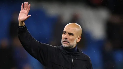 Esto dijo Pep Guardiola tras anunciar su salida del Manchester City
