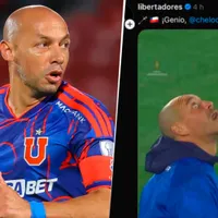 La polémica de Conmebol al confundir a figura de la UC con Marcelo Díaz