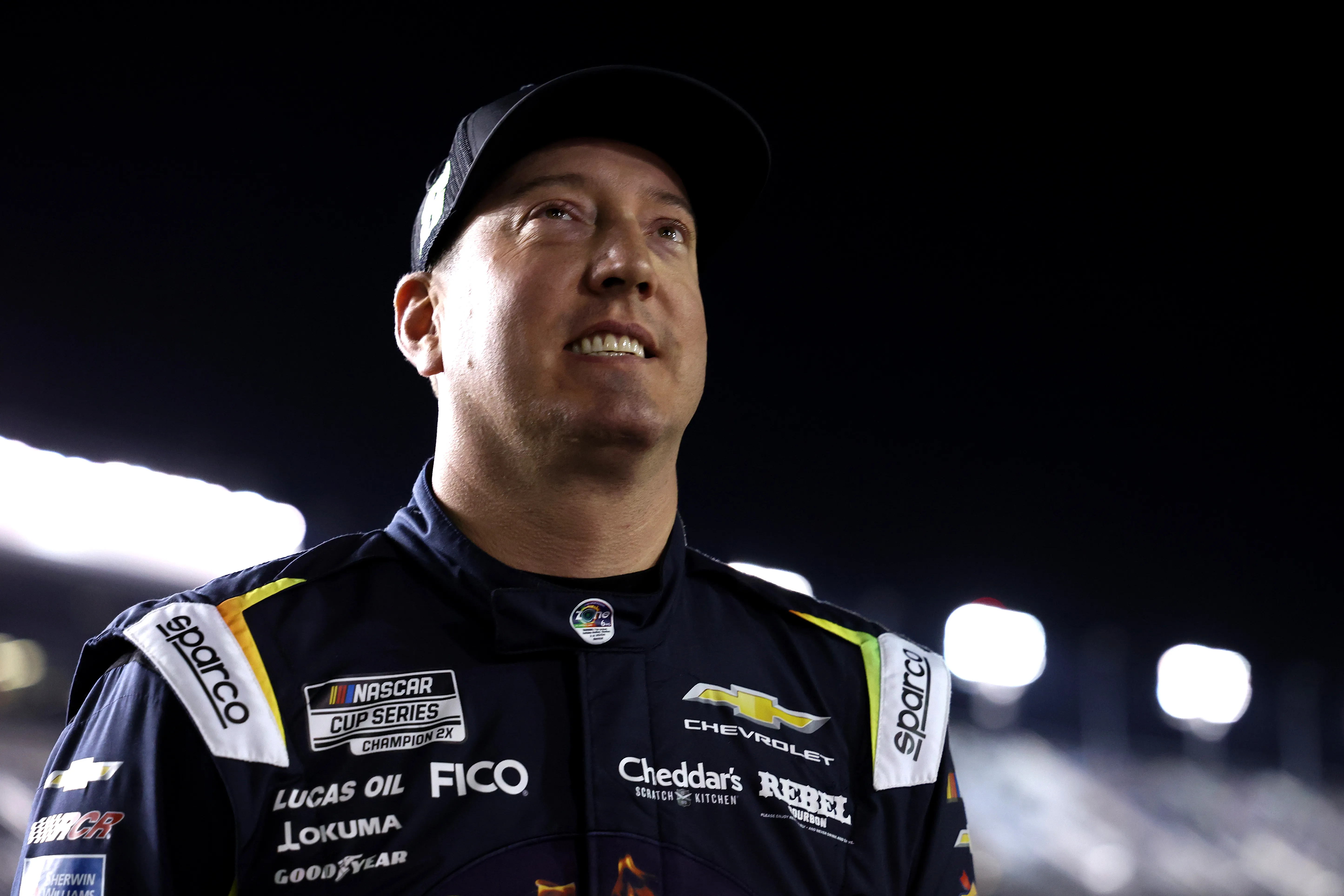 El piloto de Nascar falleció a los 41 años. (Photo by Kevin C. Cox/Getty Images)
