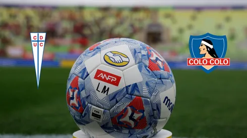 "El Clásico" UC vs. Colo Colo marca la programación de la Fecha 13.