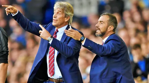 Enzo Maresca, discípulo de Pellegrini, el nuevo DT de Manchester City.