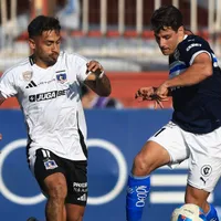 Sorpresa: Rambo Ramírez y el más peligroso de la UC ante Colo Colo