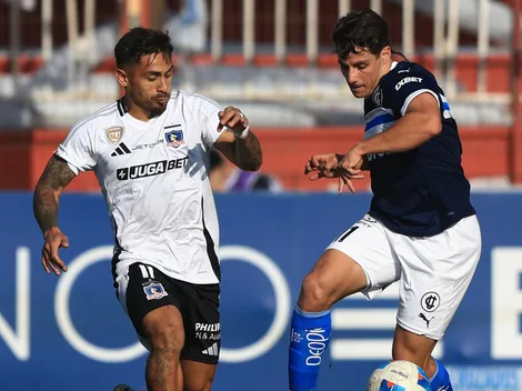 Sorpresa: Rambo Ramírez y el más peligroso de la UC ante Colo Colo