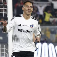 Colo Colo define su once para enfrentar a la UC