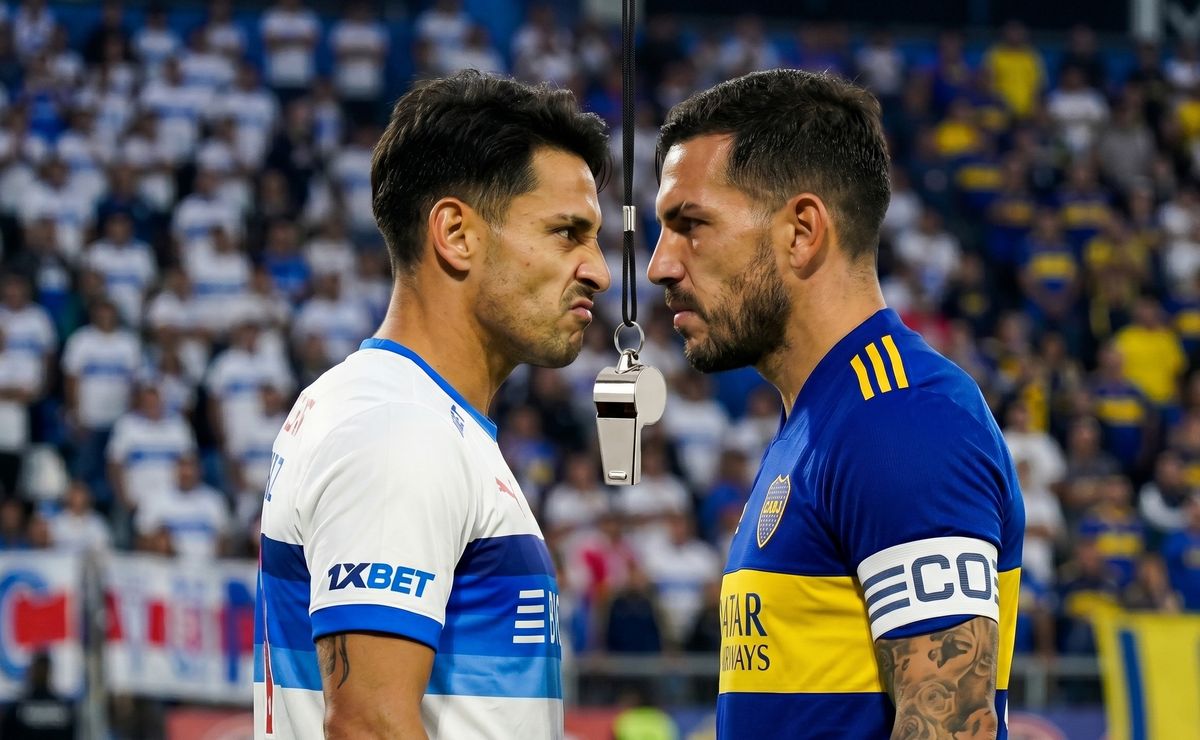 Por llanterío de Boca Juniors: ex árbitro chileno pide un “brasileño o uruguayo” ante Católica