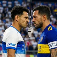 Piden árbitro brasileño o uruguayo para "final" Boca vs Católica