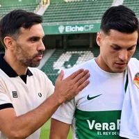 DT de Elche le manda un mensaje por la prensa a Cepeda: “Es un...”