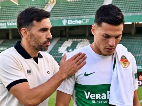DT de Elche le manda un mensaje por la prensa a Cepeda: “Es un...”