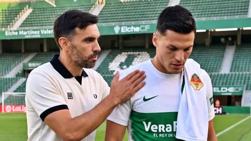 Sarabia le ha dado muy pocos minutos a Cepeda en los últimos partidos.