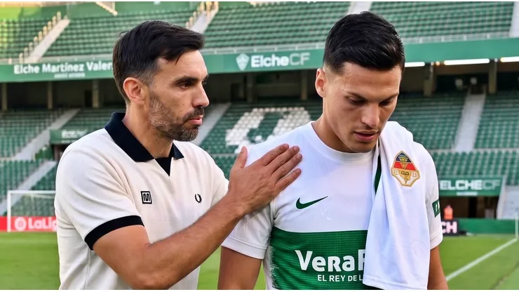 Sarabia le ha dado muy pocos minutos a Cepeda en los últimos partidos.