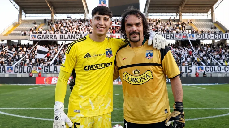 El Rambo le da el OK a Maureira para su primer clásico en Colo Colo.