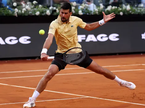 Djokovic confía en que puede anotarse otra hazaña en Roland Garros
