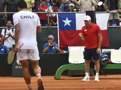 Copa Davis: Chile confirma el Nacional para recibir a España